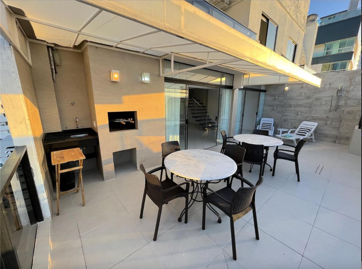 Apartamento Cobertura Quebec Beira-mar *